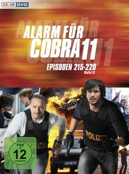 Alarm für Cobra 11 - Staffel 27