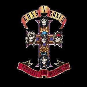 Appetite for Destruction [Musikkassette]