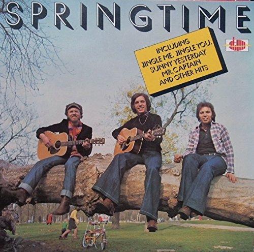 Springtime Feelings (1990) [Vinyl LP]