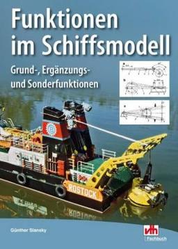 Funktionen im Schiffsmodell: Grund-, Ergänzungs- und Sonderfunktionen