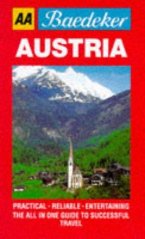 Baedeker's Austria (AA Baedeker's)