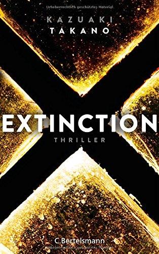 Extinction: Thriller