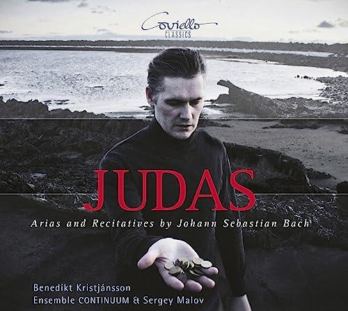 Johann Sebastian Bach: Judas - Arien und Rezitative