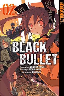 Black Bullet 02