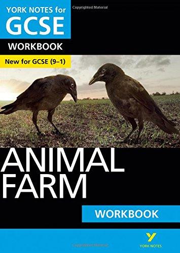 Animal Farm: York Notes for GCSE (9-1) Workbook: Grades 9-1