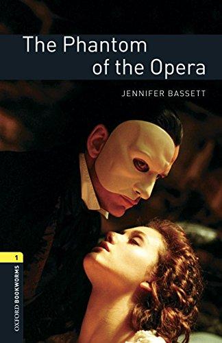 Oxford Bookworms 1. Phantom of the Opera Digital Pack