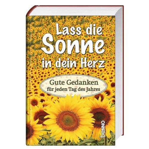 Lass die Sonne in dein Herz