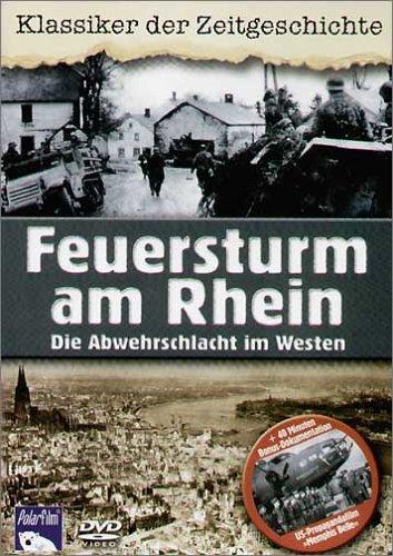 Der Feuersturm am Rhein