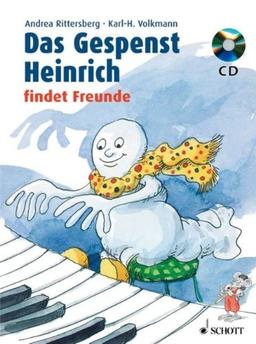 Das Gespenst Heinrich ... findet Freunde