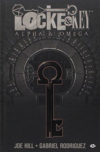 Locke & Key. Vol. 6. Alpha & oméga