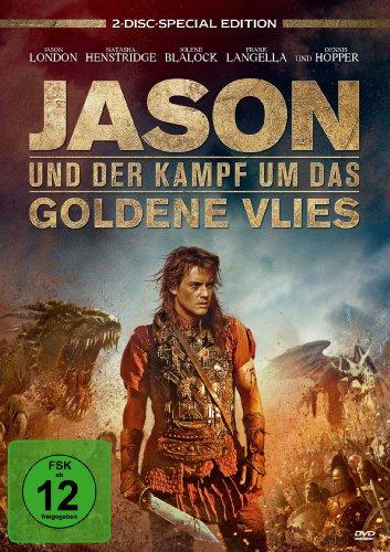 Jason und der Kampf um das Goldene Vlies [Special Edition] [2 DVDs]