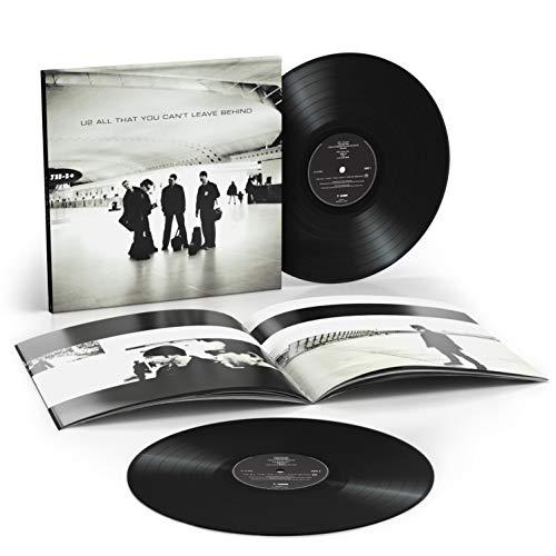 All That You Can't Leave Behind (20th Anniversary Ltd. 2 LP Vinyl) [Vinyl LP]