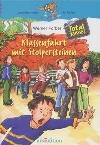 Total klasse! / Klassenfahrt mit Stolpersteinen