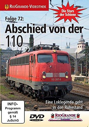 Abschied von der 110