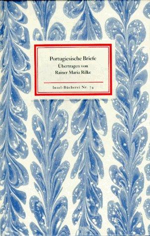 Insel Bücherei, Nr.74, Portugiesische Briefe