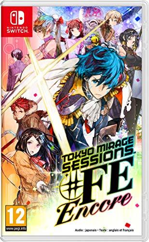 Tokyo Mirage Sessions #FE Encore pour Nintendo Switch