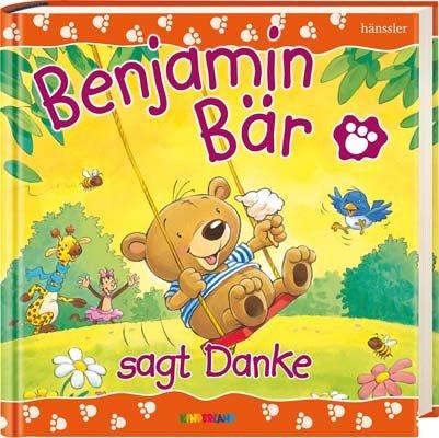 Benjamin Bär sagt Danke