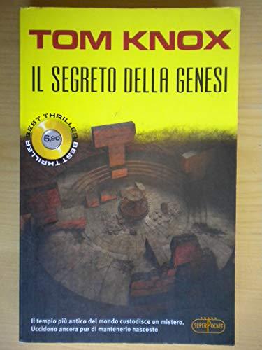 Il segreto della Genesi