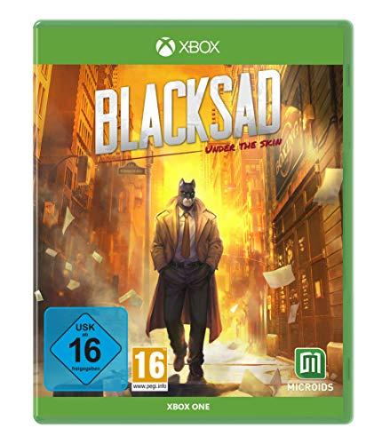 Blacksad - Under the Skin Limited-Edition