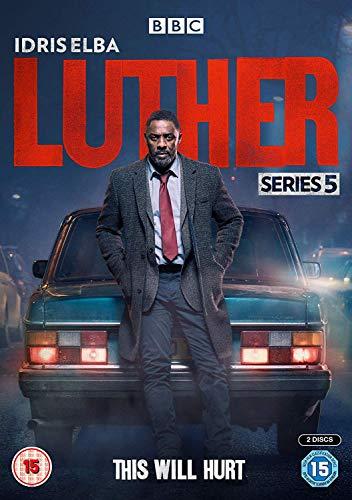 DVD1 - Luther Series 5 (1 DVD)