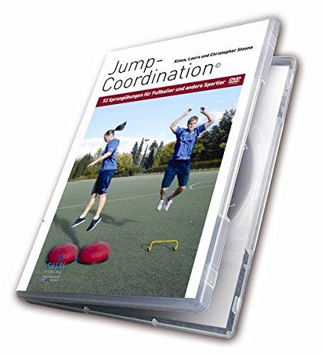 Jump- Coordination - 52 Sprungübungen für Fußballer und andere Sportler