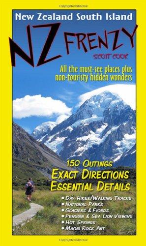 NZ Frenzy: New Zealand South Island