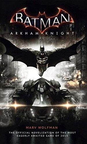 Batman Arkham Knight: Roman zum Game