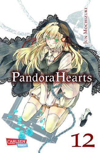 Pandora Hearts, Band 12