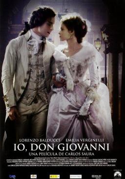 I, Don Giovanni , Io (EU Import) - (Spanisch)