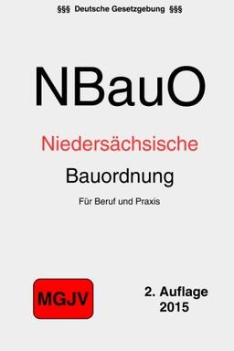 Niedersächsische Bauordnung: (NBauO)