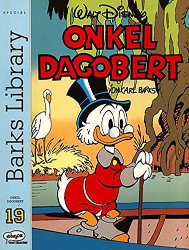 Barks Library Special, Onkel Dagobert (Bd. 19)