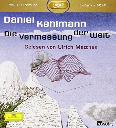 Die Vermessung der Welt (Deutsche Grammophon Literatur)