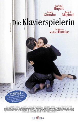 Die Klavierspielerin [VHS]