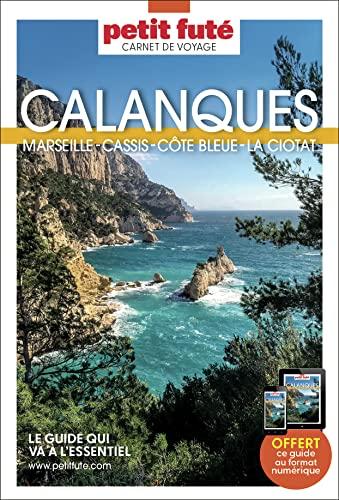 Calanques : Marseille, Cassis, Côte bleue, La Ciotat