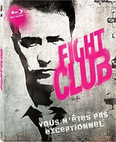 Fight club [Blu-ray] [FR Import]