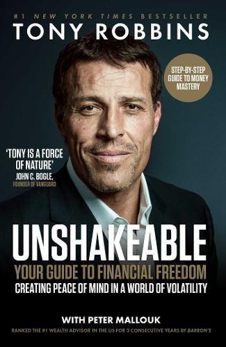 Unshakeable: Your Financial Freedom Playbook