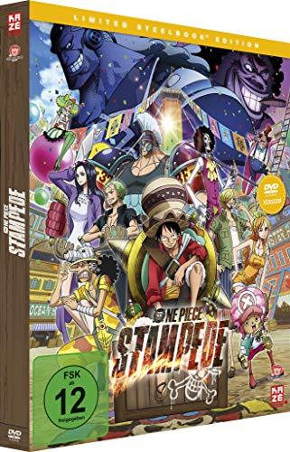 One Piece: Stampede - 13. Film - [DVD] Steelbook