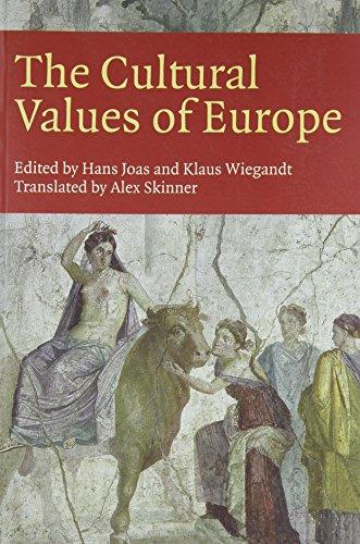 The Cultural Values of Europe