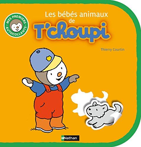 Retrouve les bébés animaux avec T'choupi