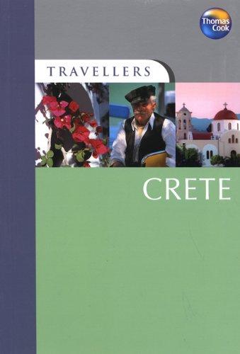 Thomas Cook Travellers Crete (Travellers Guides)