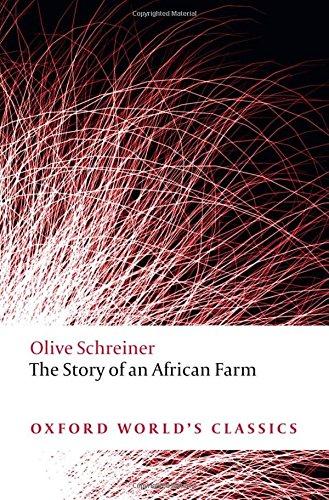 The Story of an African Farm (World Classics)