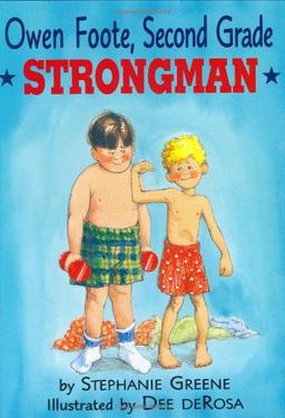 Owen Foote, Second Grade Strongman