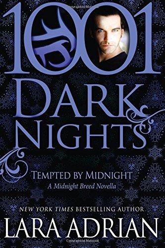 Tempted by Midnight: A Midnight Breed Novella (1001 Dark Nights)