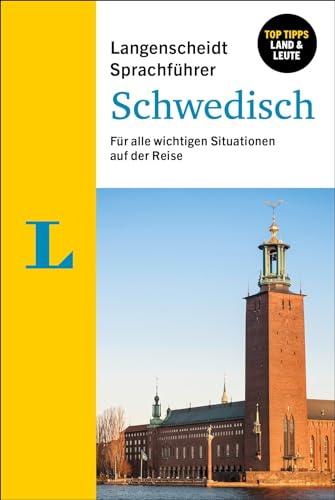 Langenscheidt Sprachführer Schwedisch: Für alle wichtigen Situationen auf der Reise