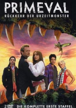 Primeval: Rückkehr der Urzeitmonster - Die komplette erste Staffel [2 DVDs]