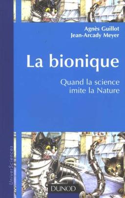 La bionique : quand la science imite la nature