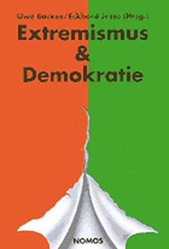 Jahrbuch Extremismus & Demokratie (E & D): 18. Jahrgang 2006