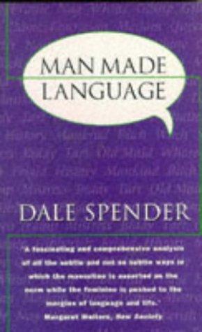 Man Made Language