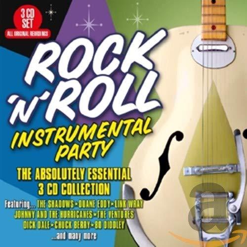 Rock 'N' Roll Instrumental Party