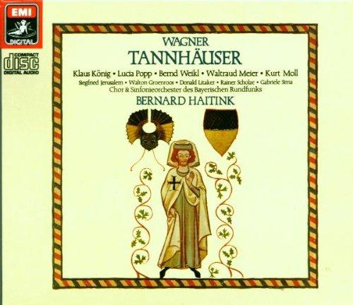 Wagner: Tannhäuser (Gesamtaufnahme)